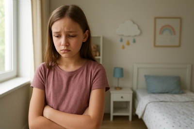 Rối loạn lo âu ở trẻ: Nhận diện sớm để hỗ trợ đúng lúc